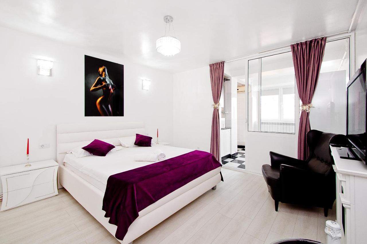 Sunset River Studio Galati  Exterior photo